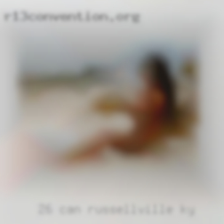 26 Can host some in Russellville, KY days Must have condoms. 26 Can host some in Russellville, KY days Must have condoms.