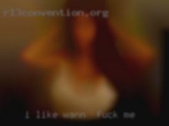 I like Wann to fuck me traveling, sports, dancing. I like Wann to fuck me traveling, sports, dancing.