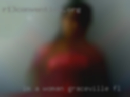 I'm a single woman Graceville, FL black female.